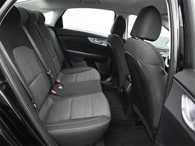 used 2023 Kia Forte car