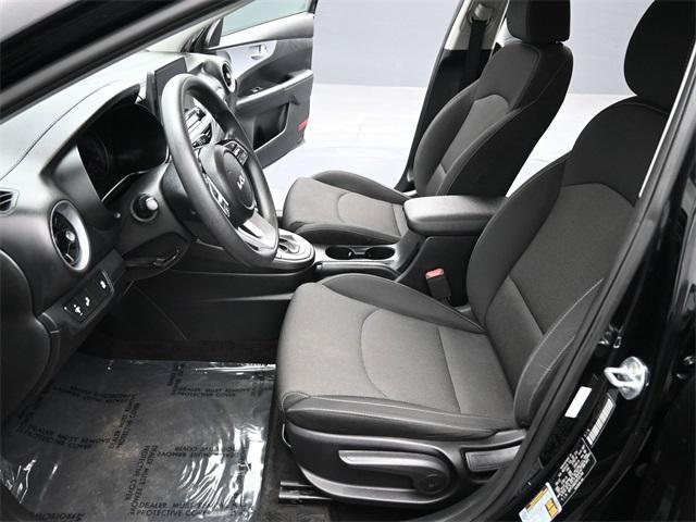 used 2023 Kia Forte car