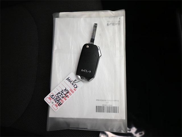 used 2023 Kia Forte car
