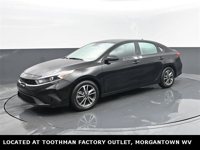 used 2023 Kia Forte car, priced at $14,929