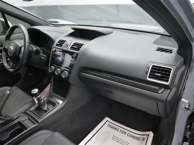 used 2020 Subaru WRX car, priced at $26,444