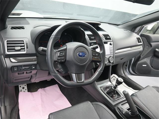 used 2020 Subaru WRX car, priced at $26,444