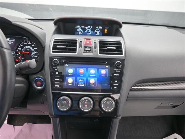 used 2020 Subaru WRX car, priced at $26,444