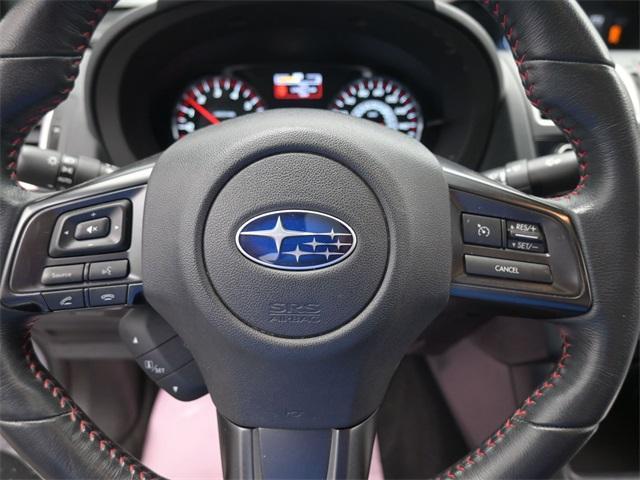 used 2020 Subaru WRX car, priced at $26,444
