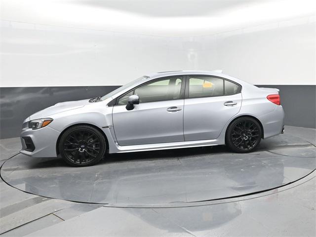 used 2020 Subaru WRX car, priced at $26,444