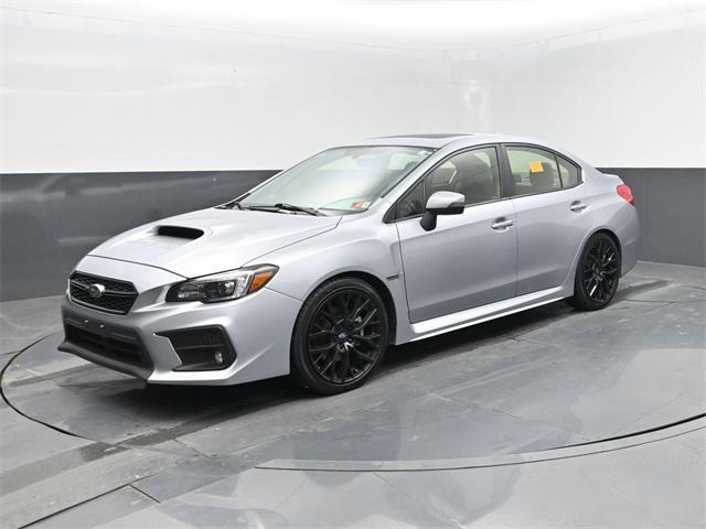 used 2020 Subaru WRX car, priced at $26,444