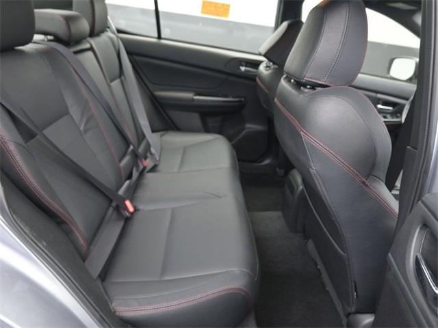 used 2020 Subaru WRX car, priced at $26,444