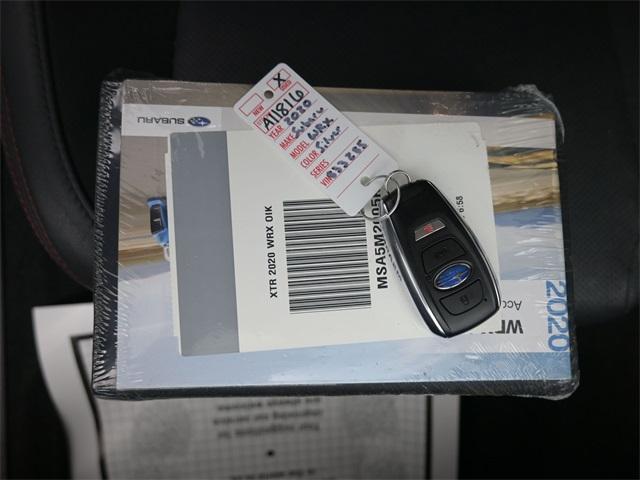 used 2020 Subaru WRX car, priced at $26,444