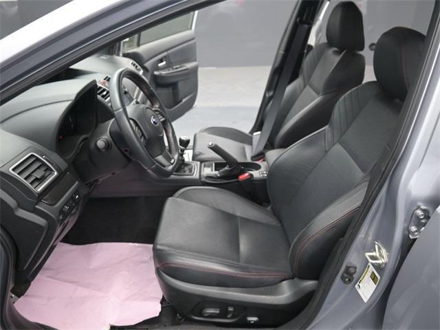 used 2020 Subaru WRX car, priced at $26,444