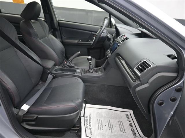 used 2020 Subaru WRX car, priced at $26,444