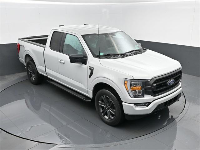 used 2023 Ford F-150 car, priced at $36,450