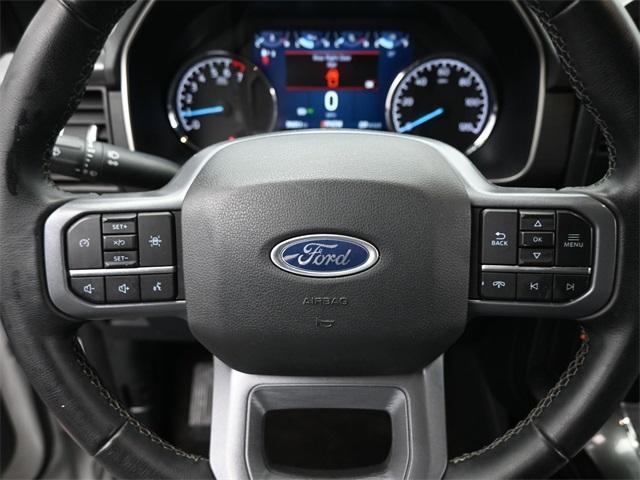 used 2023 Ford F-150 car, priced at $36,450