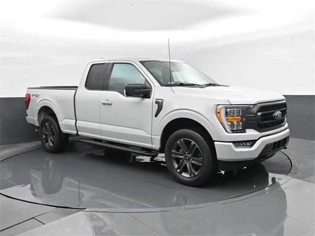 used 2023 Ford F-150 car, priced at $36,450