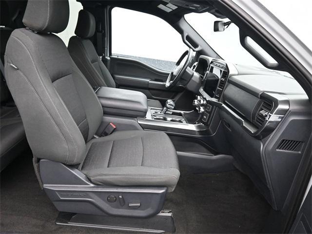 used 2023 Ford F-150 car, priced at $36,450