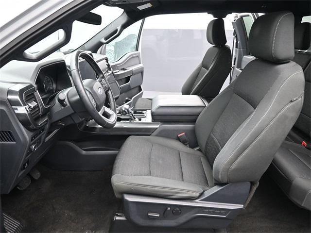 used 2023 Ford F-150 car, priced at $36,450