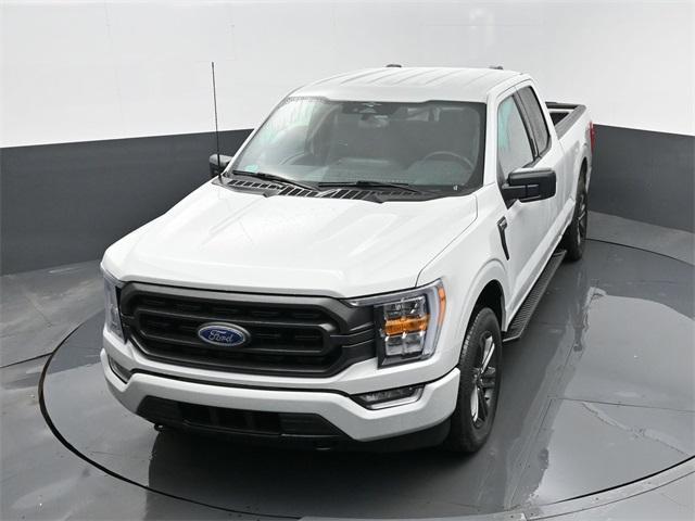 used 2023 Ford F-150 car, priced at $36,450