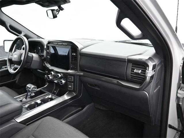 used 2023 Ford F-150 car, priced at $36,450