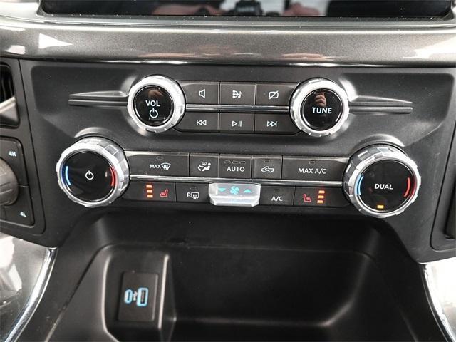 used 2023 Ford F-150 car, priced at $36,450