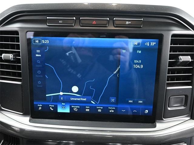 used 2023 Ford F-150 car, priced at $36,450