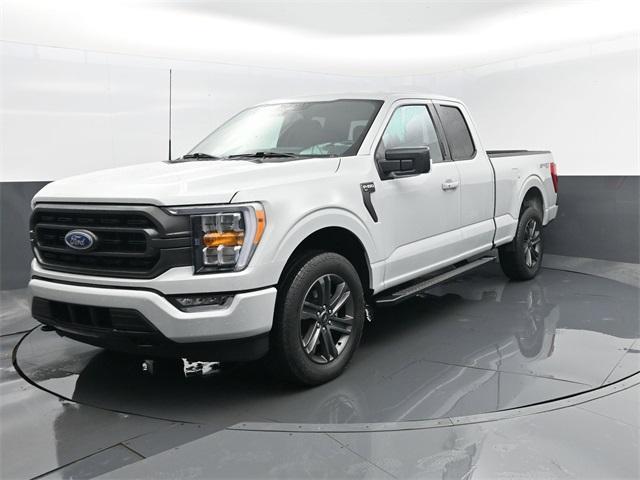 used 2023 Ford F-150 car, priced at $36,450