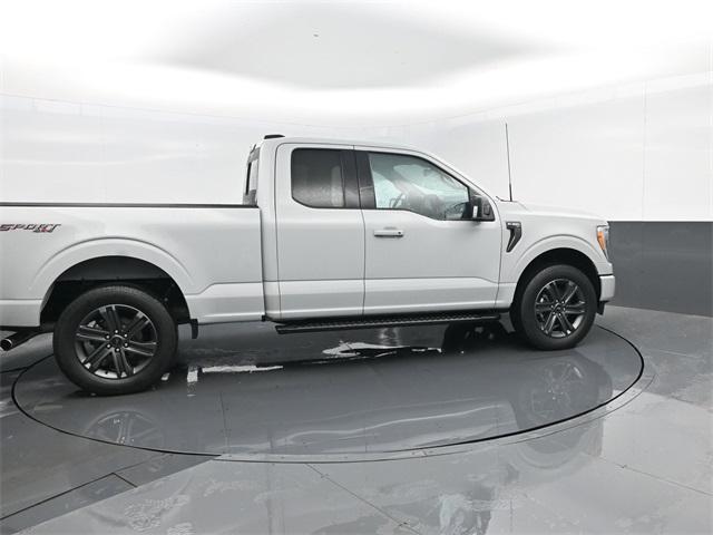 used 2023 Ford F-150 car, priced at $36,450