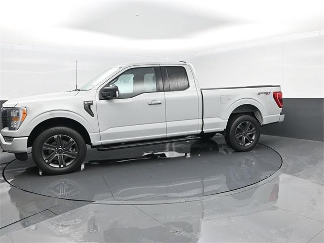 used 2023 Ford F-150 car, priced at $36,450