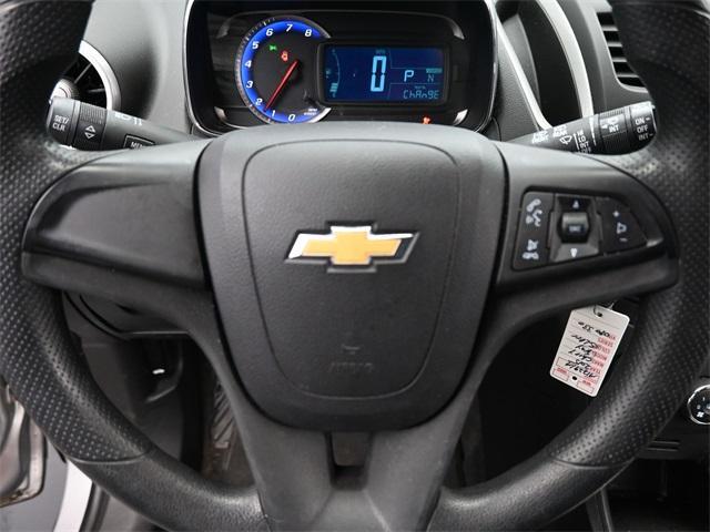 used 2015 Chevrolet Trax car, priced at $8,998