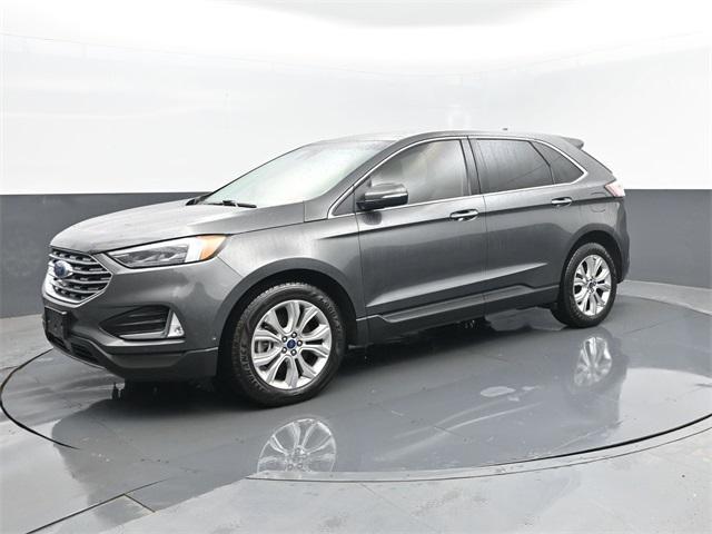 used 2020 Ford Edge car, priced at $19,994