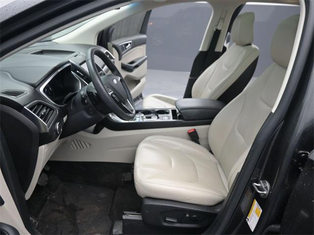 used 2020 Ford Edge car, priced at $19,994