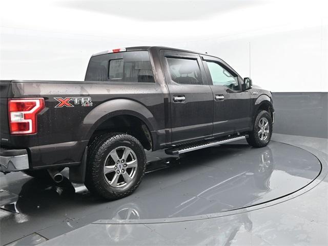 used 2020 Ford F-150 car, priced at $24,698