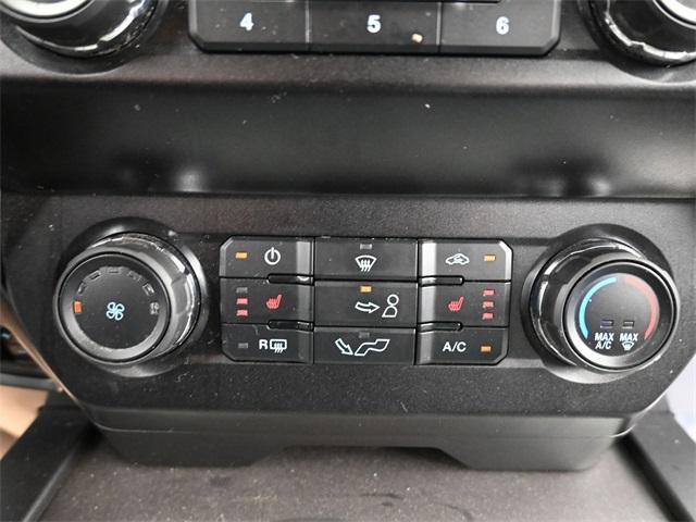 used 2020 Ford F-150 car, priced at $24,698