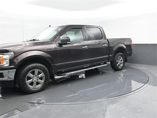 used 2020 Ford F-150 car, priced at $24,698