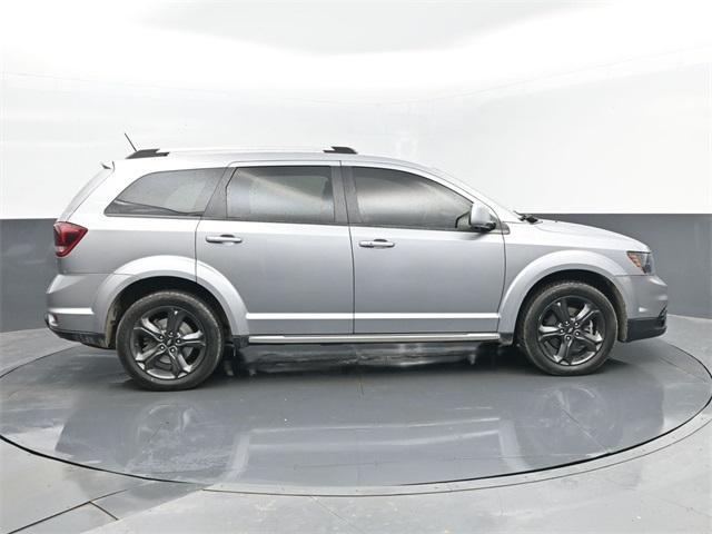 used 2018 Dodge Journey car, priced at $11,195