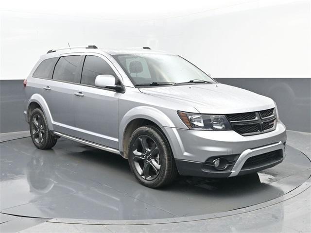 used 2018 Dodge Journey car, priced at $11,195