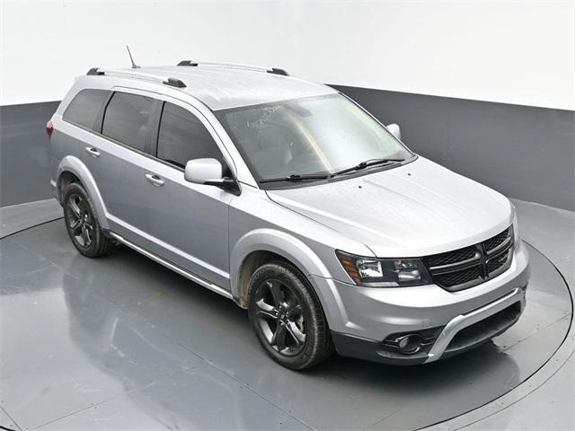 used 2018 Dodge Journey car, priced at $11,195