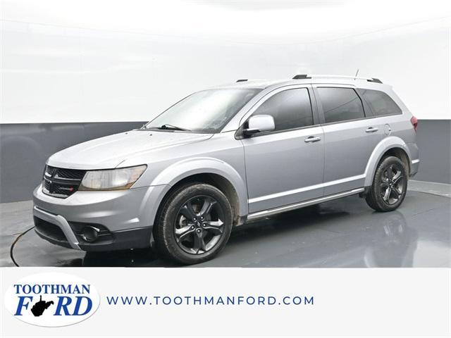 used 2018 Dodge Journey car, priced at $11,195