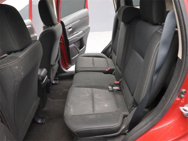 used 2016 Mitsubishi Outlander car, priced at $11,998