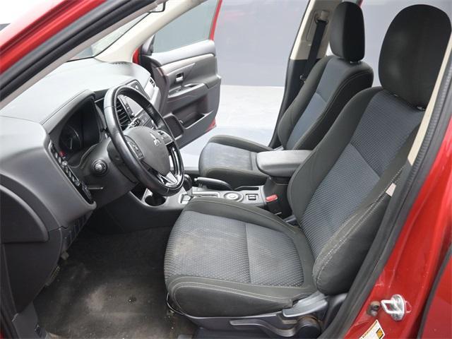 used 2016 Mitsubishi Outlander car, priced at $11,998