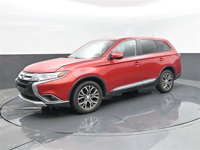 used 2016 Mitsubishi Outlander car, priced at $11,998