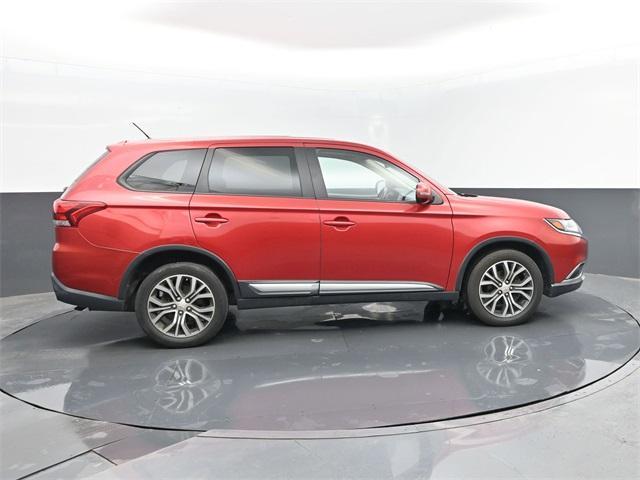 used 2016 Mitsubishi Outlander car, priced at $11,998