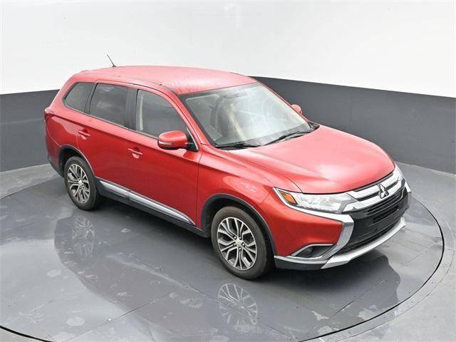 used 2016 Mitsubishi Outlander car, priced at $11,998