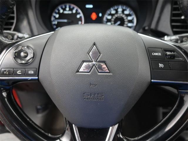 used 2016 Mitsubishi Outlander car, priced at $11,998