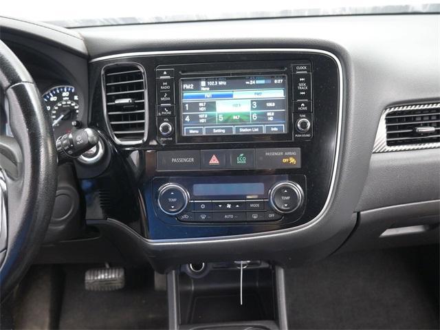 used 2016 Mitsubishi Outlander car, priced at $11,998