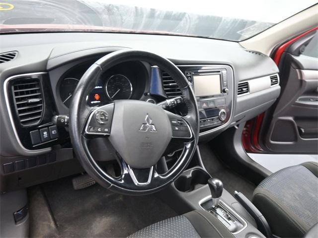 used 2016 Mitsubishi Outlander car, priced at $11,998