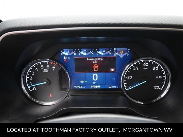 used 2022 Ford F-150 car, priced at $37,711