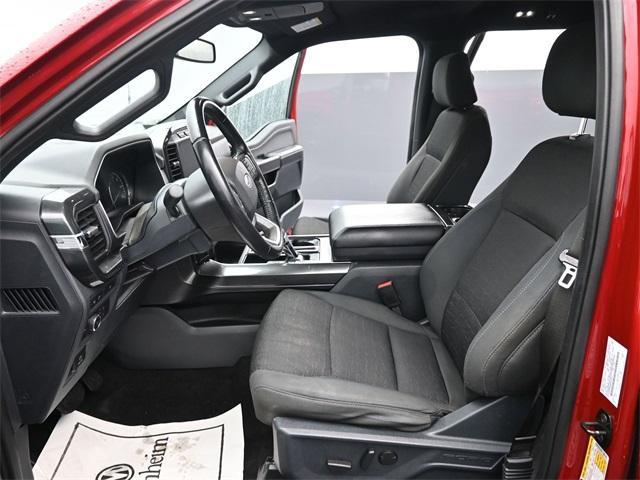used 2022 Ford F-150 car, priced at $37,967
