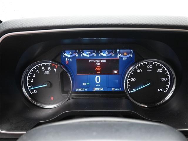 used 2022 Ford F-150 car, priced at $37,967