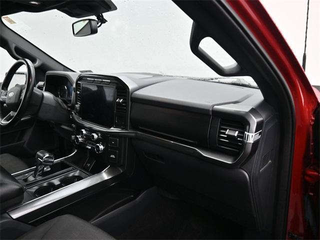 used 2022 Ford F-150 car, priced at $37,967