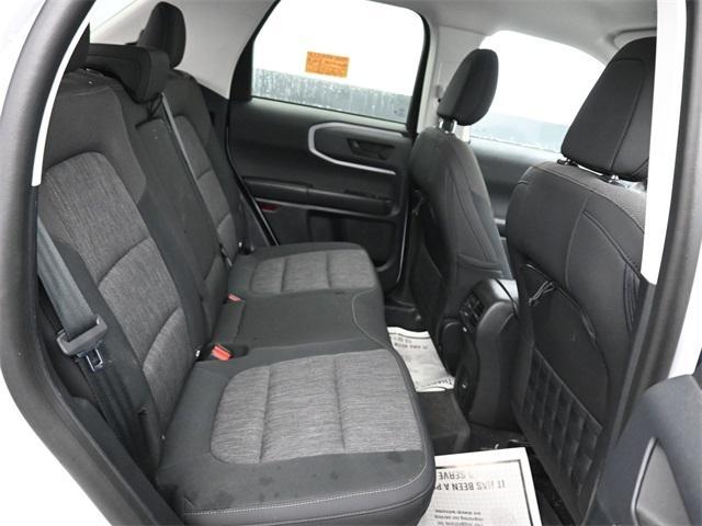 used 2022 Ford Bronco Sport car, priced at $22,863