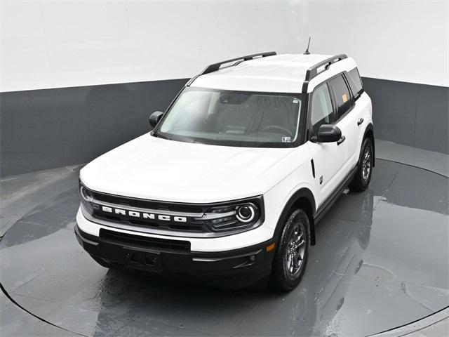 used 2022 Ford Bronco Sport car, priced at $22,863